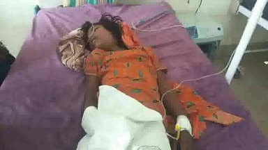 मुंगेर: मोतिया तरी में खेलने के दौरान छत से गिरकर 10 वर्षीय बच्ची हुई घायल, इलाज के लिए सदर अस्पताल में भर्ती