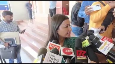 कांके: विधानसभा परिसर में विधायक अंबा प्रसाद ने अपने प्रतिनिधि की हत्या पर दी प्रतिक्रिया