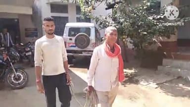 बेलहर: बेला तीनचुआ में शराब पीकर हंगामा कर रहा शराबी गिरफ्तार, कोरोना जांच के बाद न्यायिक हिरासत में भेजा गया