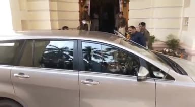 पटना ग्रामीण: बिहार की पूर्व मुख्यमंत्री राबड़ी देवी बजट सत्र के लिए पहुंची बिहार विधानसभा