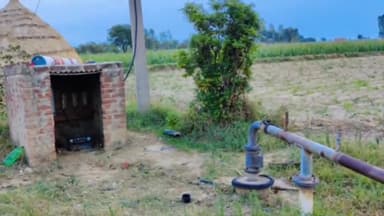 जगाधरी: नन्दगढ़ से खेतों में लगे ट्यूबल का इंजन व पखा हुआ चोरी पुलिस को दी शिकायत मामला दर्ज