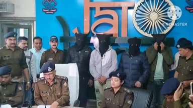 देहरादून: बैंक की फर्जी एनओसी से वाहन बेचने वाले गिरोह का रायपुर पुलिस ने किया खुलासा, 4 आरोपियों को थाना क्षेत्र से किया गिरफ्तार