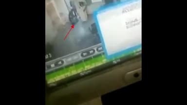 गाज़ियाबाद: सिहानीगेट थाना क्षेत्र में युवक के प्राइवेट पार्ट में एयर नोजल डालकर डाली हवा, अस्पताल में कराया भर्ती, सीसीटीवी में कैद