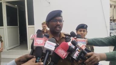 झांसी: रक्सा थाना क्षेत्र में एक व्यक्ति पर आरोप लगाकर वीडियो वायरल कर लापता हुई लड़की के संबंध में SSP ने दी जानकारी