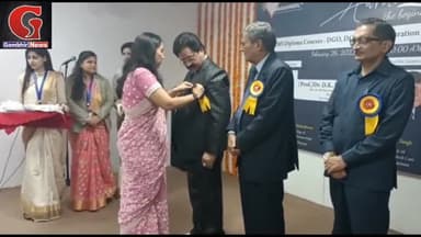 बरेली के गंगा सिंह अस्पताल में शुरू हुए 3 नए कोर्स , कोर्स के शुभारंभ में मौजूद रहे कई बड़े विशेषज्ञ