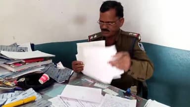 शाजापुर: मक्सी के समीप ट्रक से गिरकर ड्राइवर की हुई मौत, पुलिस ने मर्ग कायम कर जांच में लिया मामला