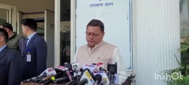 देहरादून: कैंट कोतवाली क्षेत्र में खनन माफिया ने सिपाही के ऊपर चढ़ाया ट्रैक्टर, सीएम धामी ने सख़्त एक्शन लेने के दिए आदेश