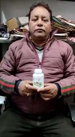 सर को गंभीर समस्या में मिला शानदार रिजल्ट रिनेटस नोवा के इस्तेमाल से आइए सुनते हैं खुद की जुबानी...8077642441