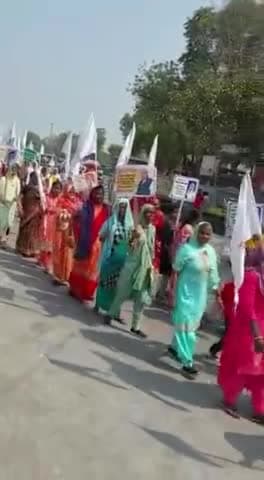 देशभर पर निकाली जा रही संत रामपाल जी महाराज की शोभायात्राएं
गुड़गांव #shobhayatra#santrampalji