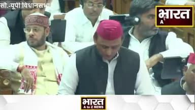कानपुर: #33 लाख करोड़ के MOU पर Akhilesh का वार, तस्वीर दिखाकर सरकार को लिया निशाने पर !