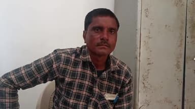 रायबरेली: बछरावां विकासखंड की ग्राम सभा विनायकपुर के ग्राम प्रधान विनोद कुमार यादव से की गई चर्चा@vinodyadav979366