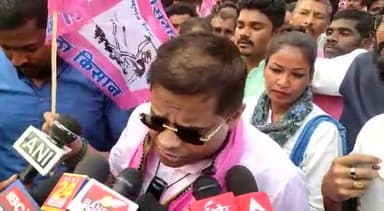 जगदलपुर: जनता कांग्रेस (जे) ने किया जगदलपुर कलेक्टर कार्यालय का घेराव, अध्यक्ष अमित जोगी ने दी विस्तृत जानकारी