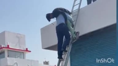 हुज़ूर: अग्निशमन दिवस पर भोपाल एयरपोर्ट में कार्यक्रम आयोजित