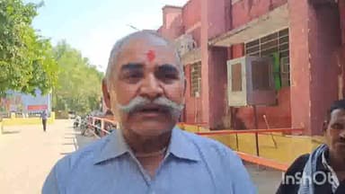 धौलपुर: वार्ड नंबर 52 में दबंग लोगों ने किया अतिक्रमण, जिला कलेक्टर को दिया ज्ञापन