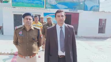 हाथरस: सचिव जिला विधिक सेवा प्राधिकरण हाथरस ने जिला कारागार का किया निरीक्षण, बंदियों से की बात
