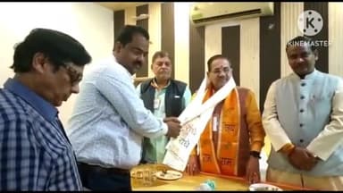 शिकोहाबाद: होटल ग्रीन पार्क में भाजपा पदाधिकारियों की बैठक हुई संपन्न, बृज क्षेत्र के भाजपा अध्यक्ष रजनीकांत माहेश्वरी रहे मौजूद