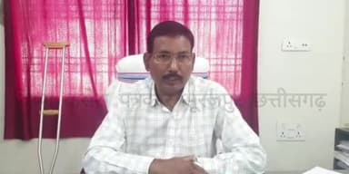 सूरजपुर: जिला शिक्षा अधिकारी ललित पटेल ने 1 मार्च से होने वाली हाई सेकेंडरी हाई स्कूल परीक्षा की तैयारियों की दी जानकारी