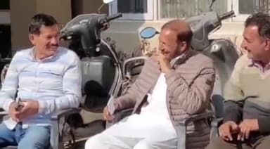 मोरनी: पिंजौर कालका में फैल रही बीमारी की वजह की जांच करें सरकार, पिंजौर में एक सामाजिक कार्यक्रम में बोले विधायक प्रदीप चौधरी