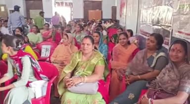 नैनवां: BRC कार्यालय नैनवा में शिक्षकों के लिए चिन्हीकरण प्रशिक्षण शिविर का हुआ आयोजन