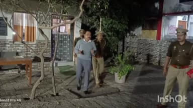 कानपुर: पुलिस कमिश्नर बीपी जोगदण्ड ने कल्याणपुर थाने का किया औचक निरीक्षण, दिए दिशानिर्देश