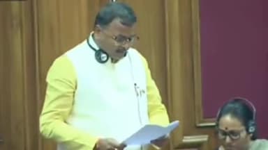 हमीरपुर: सदर विधायक ने बजट पर चर्चा के दौरान विधानसभा में उठाए मुद्दे