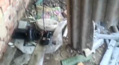 राजगीर: चंदौरा गांव में बदमाशों ने किसान के बोरिंग पर लूटपाट करते हुए तोड़फोड़ की घटना को दिया अंजाम