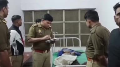 बीसलपुर: बबुरा गांव के निकट अज्ञात वाहन की चपेट में आने से बाइक सवार युवक घायल, डॉक्टर ने मृत घोषित किया