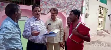 ग्वालियर गिर्द: ज़िले में पीएचई अमले द्वारा 12 लाख 1 हजार की जलकर वसूली कर 18 नवीन नल कनेक्शन किए स्वीकृत, 9 अवैध कनेक्शन काटे