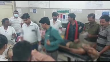 पथरिया: हिनौता गांव में जमीन विवाद में 2 अधेड़ व्यक्तियों की गोली मारकर हत्या, पुलिस मृतक के परिजनों से पूछताछ में जुटी