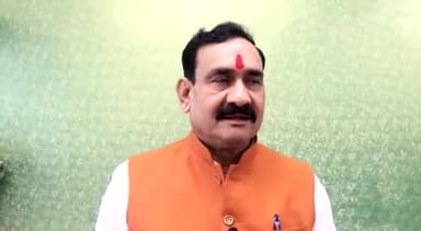 हुज़ूर: गृह मंत्री नरोत्तम मिश्रा का बयान, कहा- सरफराज को इंदौर की पुलिस ने हिरासत में लिया है