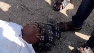 सासाराम: शिवसागर स्टेशन रोड के समीप रोड एक्सीडेंट में एक व्यक्ति हुआ जख्मी, इलाज के लिए लाया गया ट्रामा सेंटर