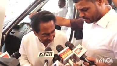 हुज़ूर: अरेरा हिल्स में पूर्व सीएम कमलनाथ ने आगामी बजट पर कहा- ये गुमराह करने का चुनावी बजट होगा