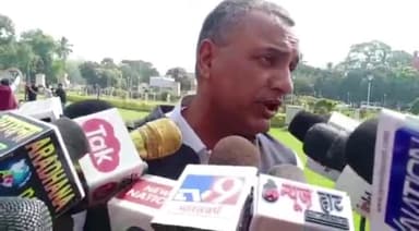 पटना ग्रामीण: बिहार विधानसभा परिसर में पूर्व मंत्री सुधाकर सिंह ने कहा- मैं बिहार की जनता के प्रति जिम्मेदार व्यक्ति हूं