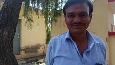 रायबरेली: बछरावां विकासखंड की ग्राम सभा ईशिया के ग्राम प्रधान श्रवण कुमार से की गई चर्चा@gu123