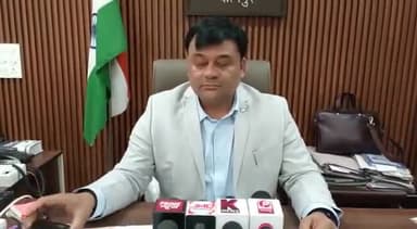 कानपुर: इरफान सोलंकी की संपत्ति के जब्तीकरण मामले में जेसीपी आनंद प्रकाश तिवारी ने दी जानकारी