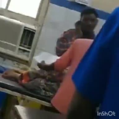 ग्वालियर गिर्द: कृष्णा एनक्लेव के पीछे बाजार जा रही पत्नी का रास्ता रोककर पति ने मारा चाकू, अस्पताल में भर्ती