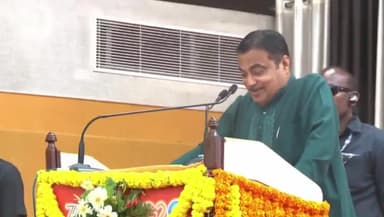 जौनपुर शहर में गोमती नदी पर व रामदयालगंज में सई नदी पर बनेगा दो लेन का पुल, केंद्रीय मंत्री नितिन गडकरी ने किया ऐलान।