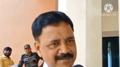 कांके: नियोजन नीति को लेकर बोले JMM विधायक सुदीव्य कुमार सोनू, कहा- नियोजन नीति रद्द कराने वाले आज घड़ियाली आंसू बहा रहे हैं