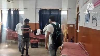 शिकोहाबाद: गाँव किशन पुर के पास बिजली के खंभे से टकराने से बाइक सवार घायल, एम्बुलेंस ने कराया हॉस्पिटल में भर्ती