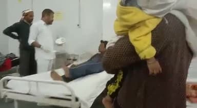 बैतूल नगर: बढ़गी गांव में युवक ने किया जहरीले पदार्थ का सेवन, उपचार हेतु जिला चिकित्सालय में भर्ती