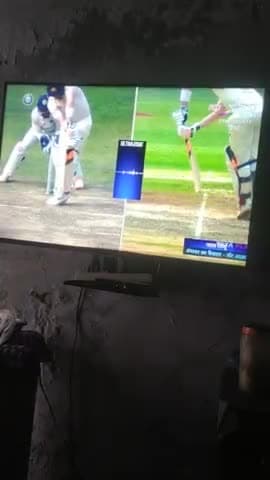 IND vs Aus test me India ne Apne teeno review gawaye #Cricket #ind #aus