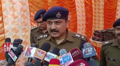 एसएसपी अजय सिंह ने कोतवाली लक्सर का निरीक्षण किया