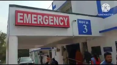 करेली: बहोरीपार गांव में खेत पर काम करते समय व्यक्ति पर जंगली शूकर ने किया हमला, घायल को जबलपुर किया गया रेफर