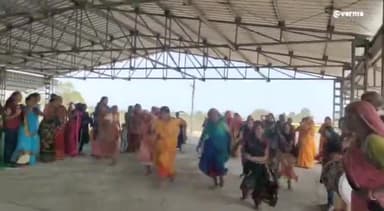 इछावर: ग्राम झागरिया में महिला सशक्तिकरण को लेकर खेल प्रतियोगिताओं का हुआ आयोजन, पर्वतारोही मेघा परमार रही मौजूद