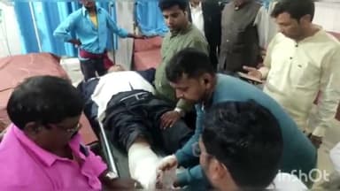 मानसी: विद्यार्थी टोल के निकट दो बाइकों की हुई आमने-सामने टक्कर, एक हुआ जख्मी