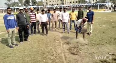 कटिहार: कटिहार के राजेन्द्र स्टेडियम में 2 फरवरी से आयोजित होगी जिला स्तरीय दक्ष विद्यालय खेल प्रतियोगिता