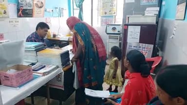 लखीसराय: लखीसराय जिले के सदर अस्पताल स्थित समेकित परामर्श केंद्र पर आज 14 लोगों को किया गया एचआईवी जांच, सभी की रिपोर्ट नेगेटिव