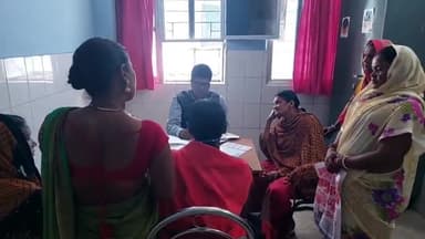 लखीसराय: जिले के सदर अस्पताल में परिवार नियोजन के तहत 3 महिलाओं का किया गया बंध्याकरण ऑपरेशन