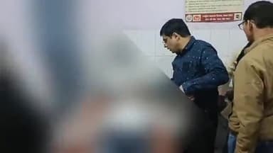 धनौरा: गजरौला के मोहल्ला मायापुरी बस्ती में मामूली कहासुनी पर जमकर हुई मारपीट, घायल पहुंचा थाने