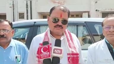 जयसिंहपुर: उ0प्र0बाल संरक्षण अधिकार आयोग लखनऊ  अध्यक्ष द्वारा जिला चिकित्सालय के विभिन्न वार्डों किया गया औचक निरीक्षण।